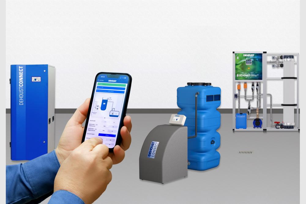 Betriebswassermanagement 4.0